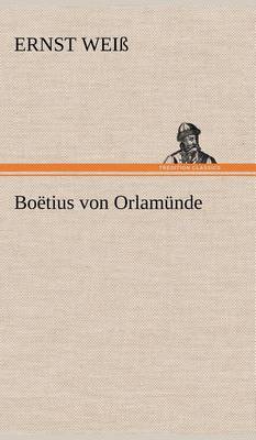 Book cover for Boetius Von Orlamunde