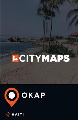 Book cover for City Maps Okap Haiti