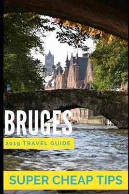 Book cover for Super Cheap Bruges