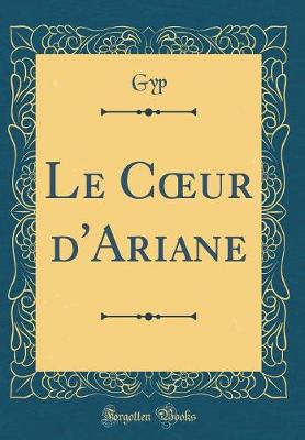 Book cover for Le Cur d'Ariane (Classic Reprint)