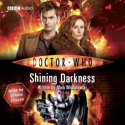 Book cover for Doctor Who: Shining Darkness