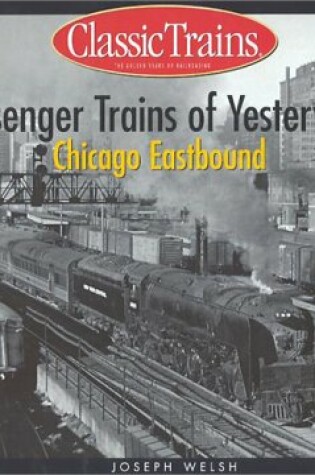 Cover of Passenger Trains of Yesteryear