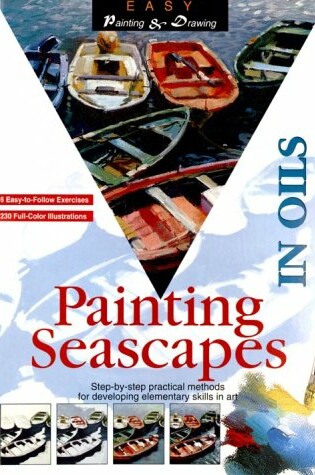 Cover of Painting Seascapes in Oils