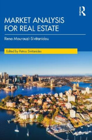 Cover of Market Analysis for Real Estate