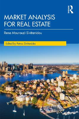 Cover of Market Analysis for Real Estate