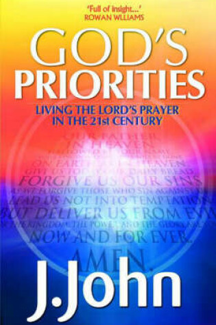 Cover of God's Priorities
