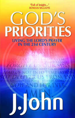 Book cover for God's Priorities
