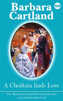 Book cover for A CHIEFTAIN FINDS LOVE