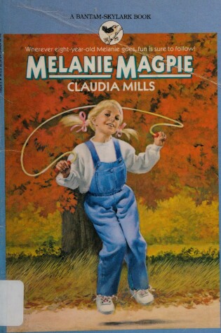 Cover of Melanie Magpie