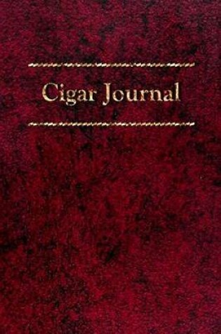 Cover of Cigar Journal