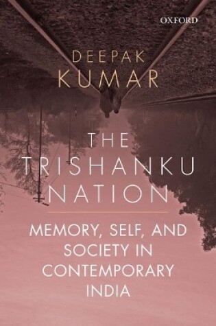 Cover of The Trishanku Nation