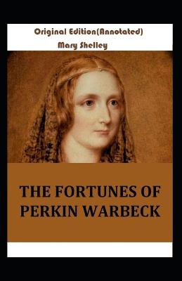 Book cover for The Fortunes of Perkin Warbeck-Original Edition(Annotated)