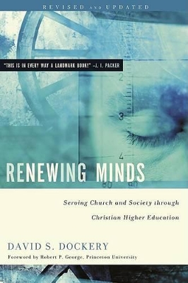 Book cover for Renewing Minds