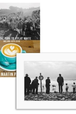 Cover of Martin Parr: From the Pope to a Flat White (Limited edition)