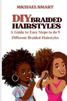 Book cover for DIY Braided Hairstyles