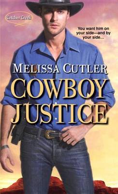 Book cover for Cowboy Justice