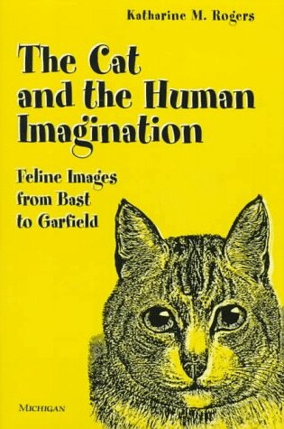 Cover of The Cat and the Human Imagination