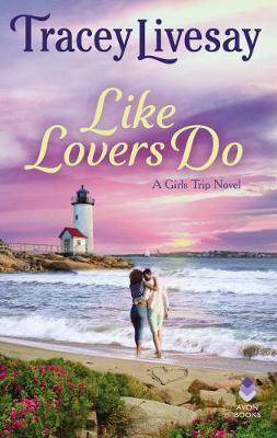 Book cover for Like Lovers Do