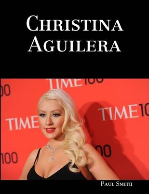 Book cover for Christina Aguilera