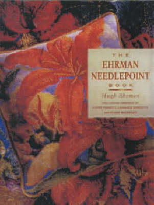 Book cover for The Ehrman Needlepoint Book