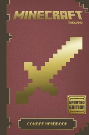 Cover of Minecraft Combat Handbook - Updated Edition