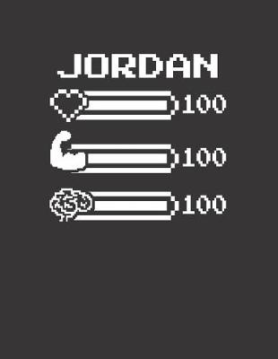 Book cover for Jordan