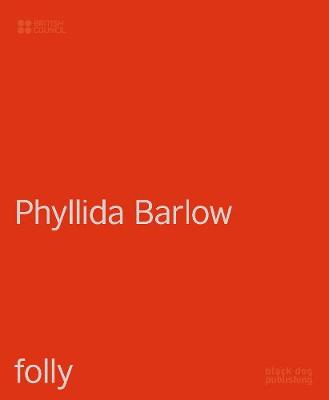 Book cover for Phyllida Barlow