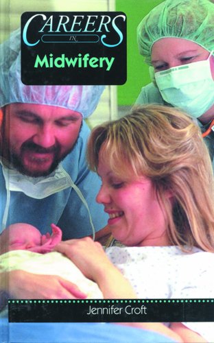 Book cover for Careers in Midwifery