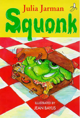 Cover of Squonk