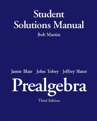 Book cover for Student Solutions Manual-ValuePack