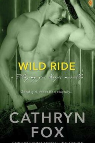 Cover of Wild Ride