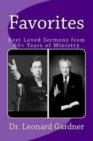 Cover of Favorites