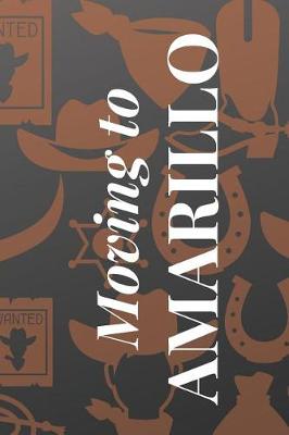 Book cover for Moving to Amarillo