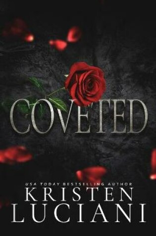 Cover of Coveted