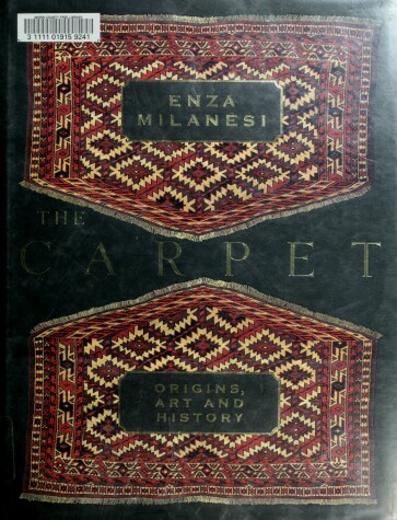 Cover of The Carpet