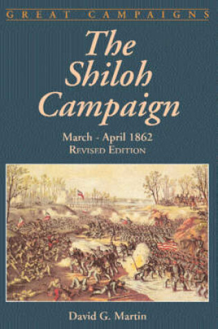 Cover of The Shiloh Campaign