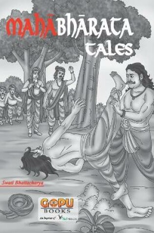 Cover of Mahabharat Tales