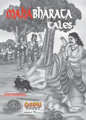 Book cover for Mahabharat Tales