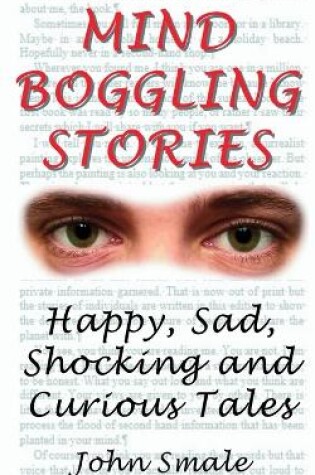 Cover of Mind Boggling Stories