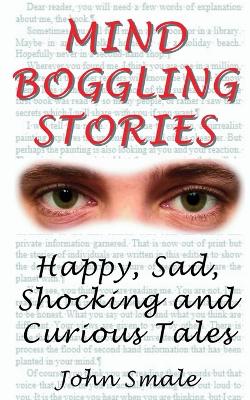 Book cover for Mind Boggling Stories