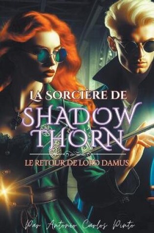 Cover of La Sorcière de Shadowthorn