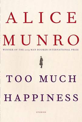 Book cover for Too Much Happiness