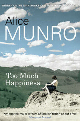 Cover of Too Much Happiness