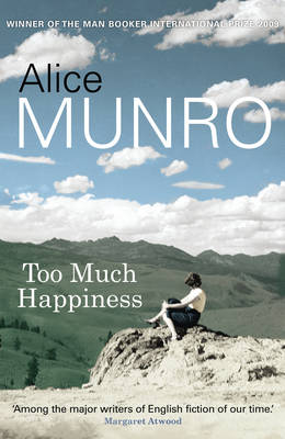 Book cover for Too Much Happiness