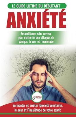 Book cover for Anxiete