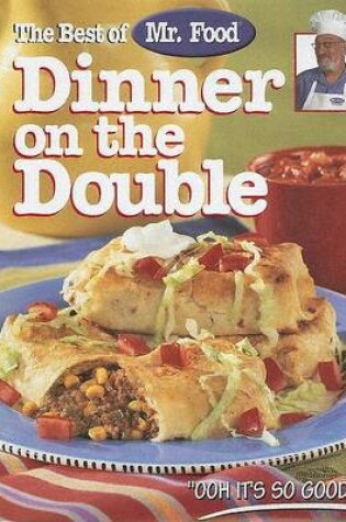 Cover of Best of Mr Food Dinner on the Double