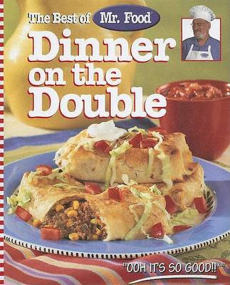 Book cover for Best of Mr Food Dinner on the Double