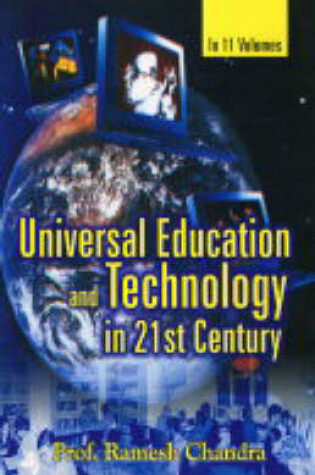 Cover of Universal Education and Technology in the 21st Century