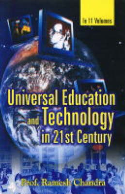 Book cover for Universal Education and Technology in the 21st Century