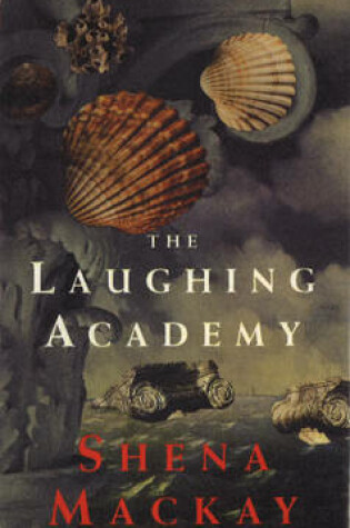 Cover of Laughing Academy